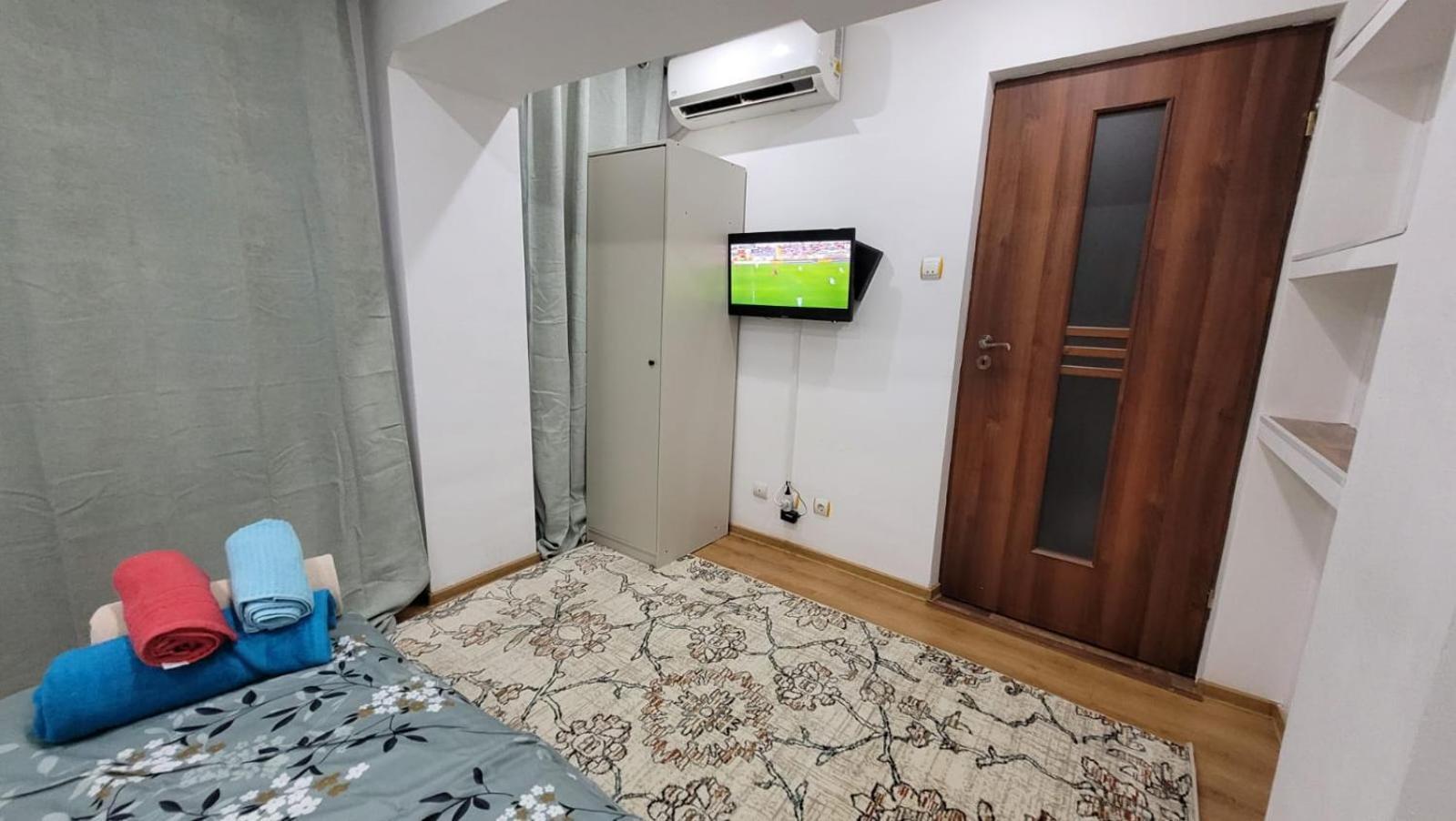The Cozzy Corner Apartments Bucureşti Exterior foto